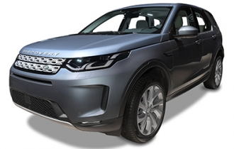 Beispielfoto: Land-Rover Discovery Sport